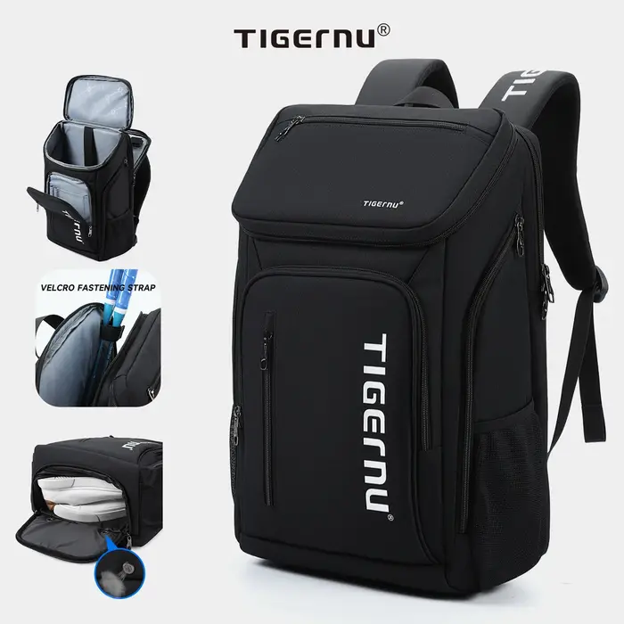 Tigernu – sac à dos de sport de plein air pour hommes, sac à dos de randonnée, cartable pour hommes 