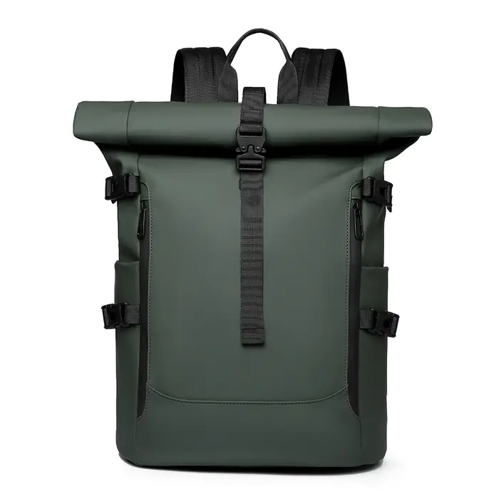 Sac à dos d'extérieur imperméable à roulettes