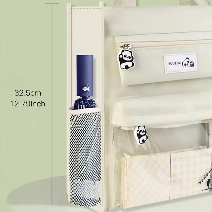 Sac fourre-tout de grande capacité