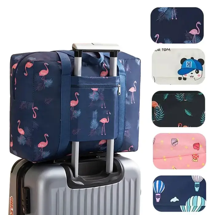 Sacs de voyage pliables en Nylon