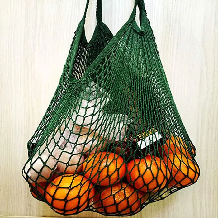Sacs d'épicerie réutilisables