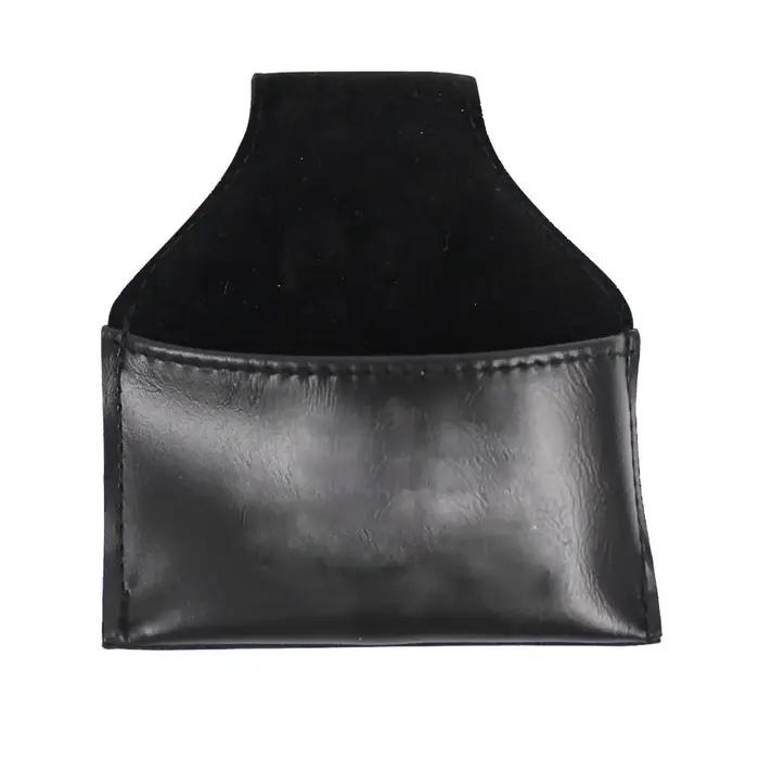 Pochette en PU pour craie de billard