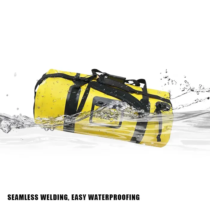 Sac de sport et de voyage étanche 120L pour activités de plein air
