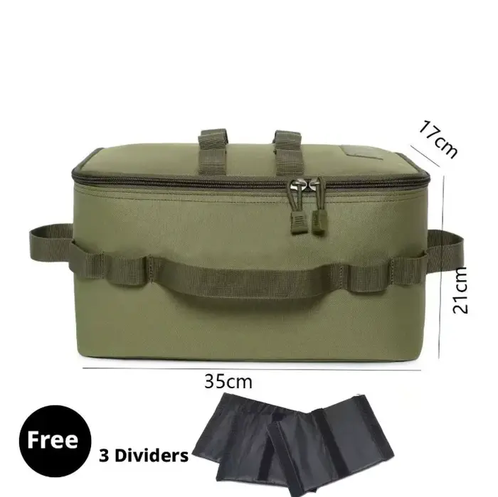 Nouveau sac tactique de camping en plein air, grande capacité de 14 L, conception multi-compartiment