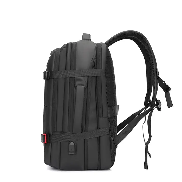 Sac à dos grande capacité pour homme pouvant contenir un ordinateur portable de 15
