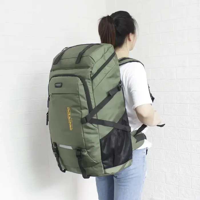 Sac à dos de voyage de grande capacité pour hommes et femmes