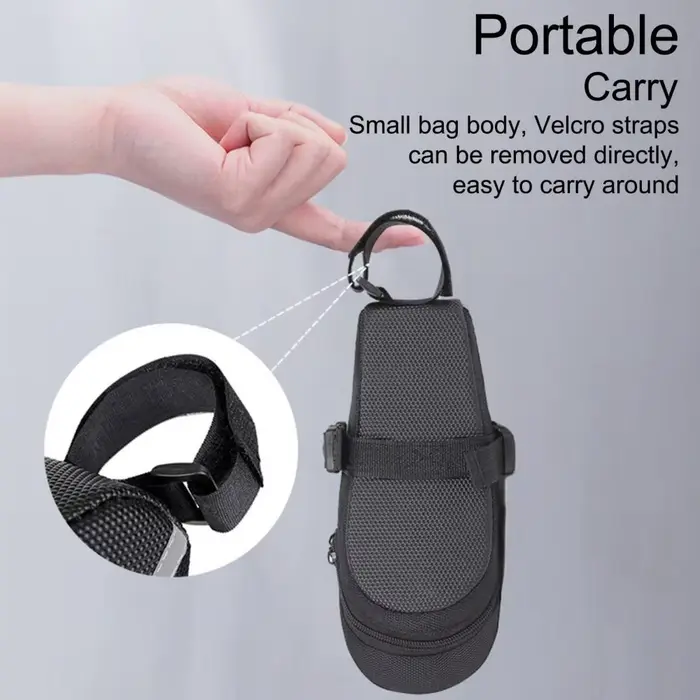 DOMEN sac de selle étanche pour vélo sac arrière