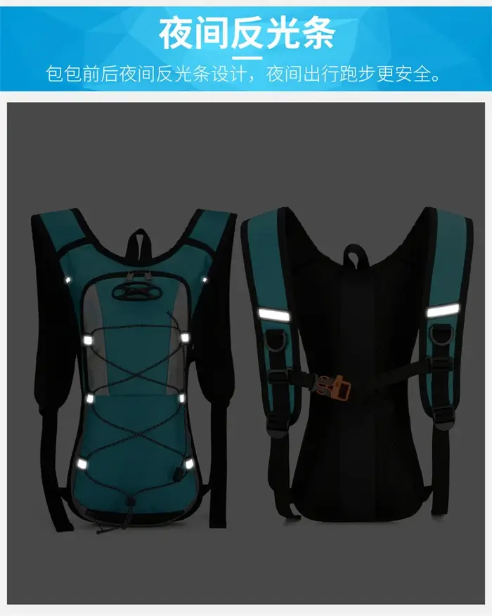 Sac à dos de cyclisme 12L