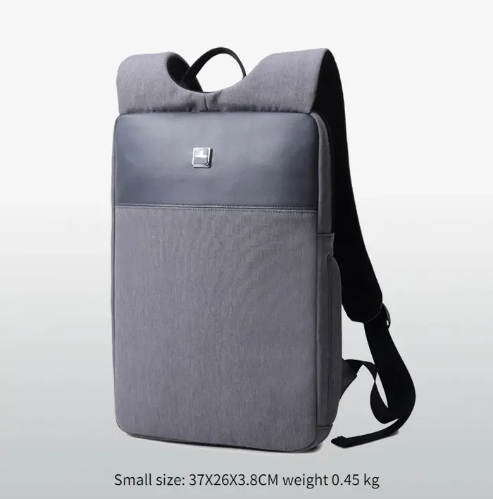 Sac à dos pour ordinateur portable 14/15 pouces pour hommes