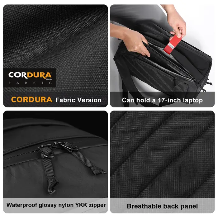 Sac à dos de voyage quotidien VOTAGOO 26L pour ordinateur portable