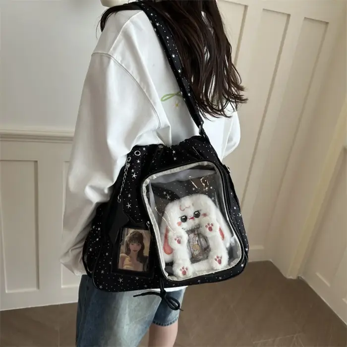 Nouveau sac à dos double épaule