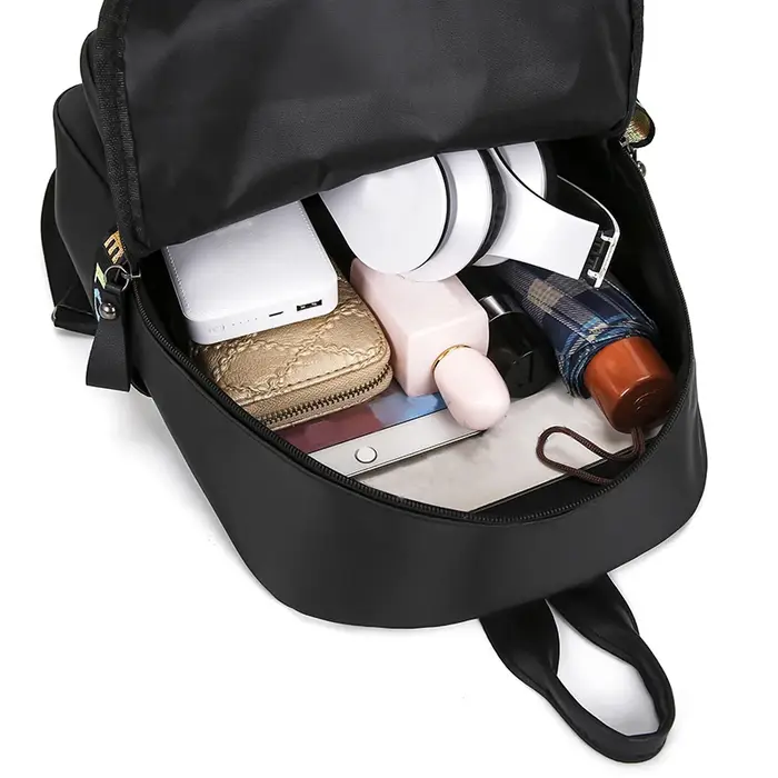 Sac à dos en tissu Oxford à la mode
