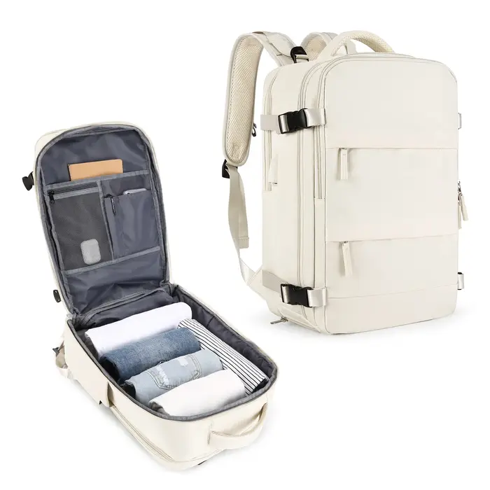 Grand sac à dos de voyage pour hommes