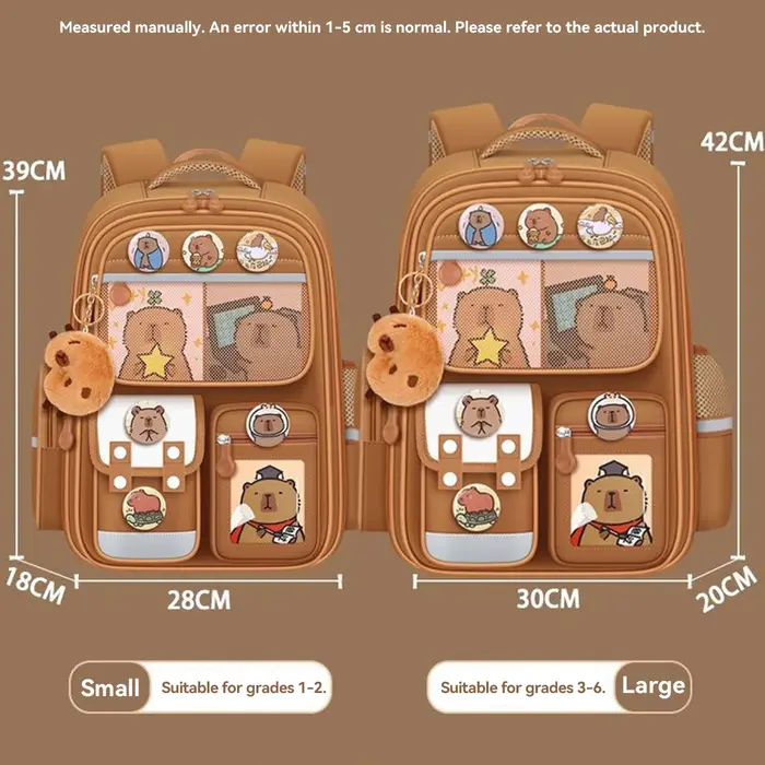 Sac à dos Capybara étanche