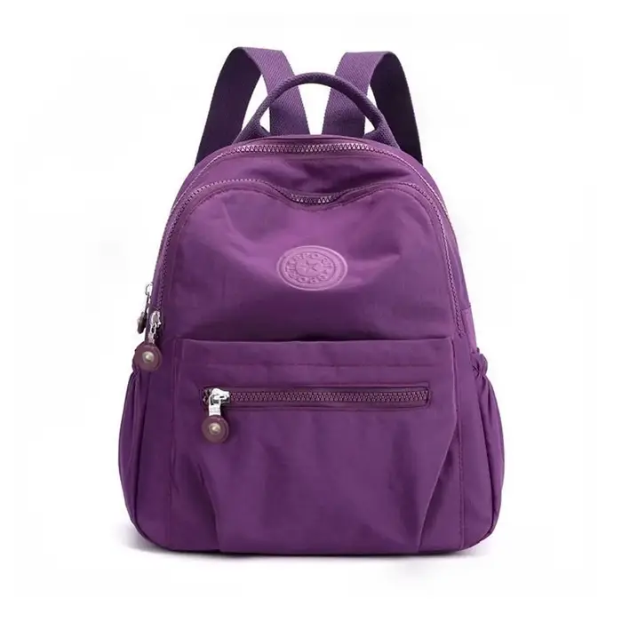 Sac à Dos Décontracté de Grande Capacité pour Étudiant, Étanche, observateur, Mini, Résistant à l'Us