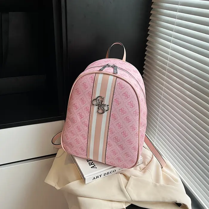 Nouveau Sac à Dos Femme 2026, Tendance et Polyvalent, Grande Capacité, Léger, Idéal pour les Trajets