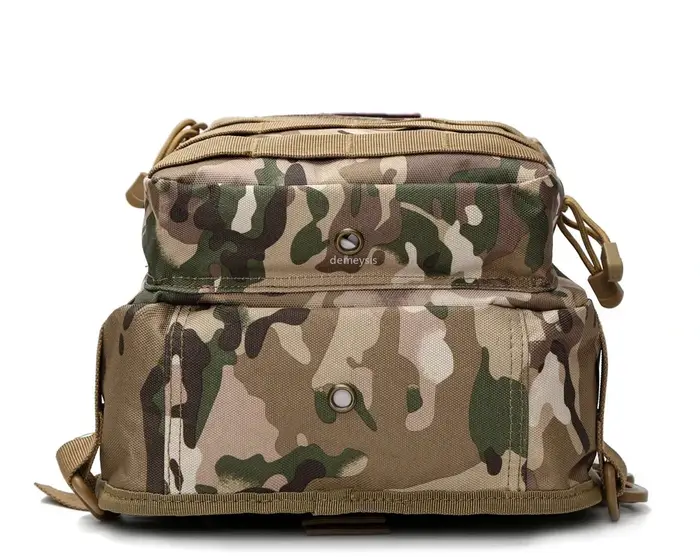 Sac de poitrine tactique