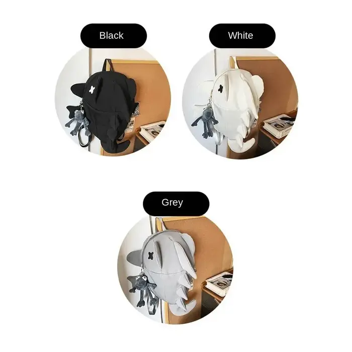 Sac à dos requin tendance étanche