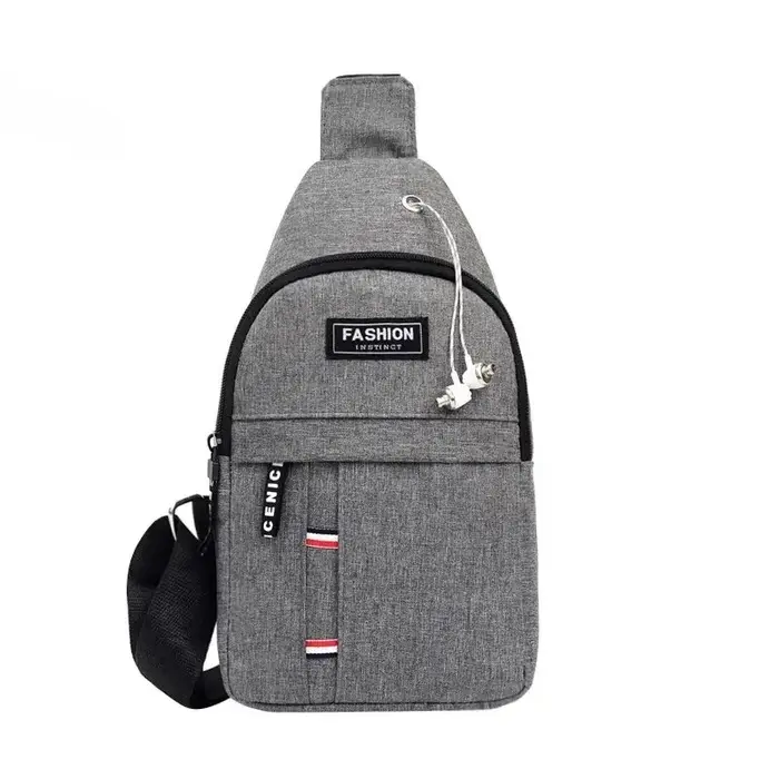 Sac banane pour homme, imperméable
