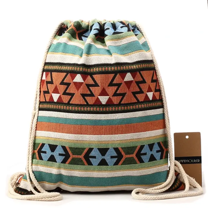 Annmouler – sac à dos Vintage pour femmes