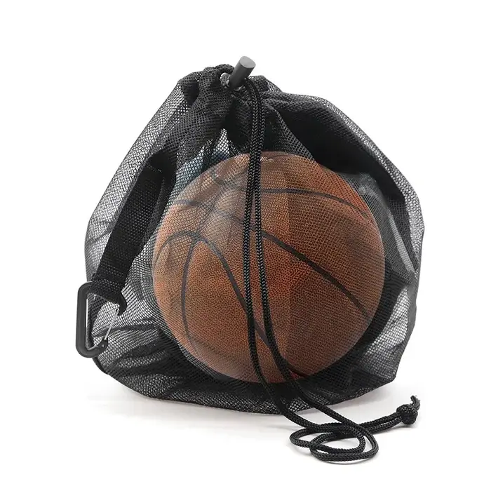 Sac à dos de sport portable à cordon de serrage