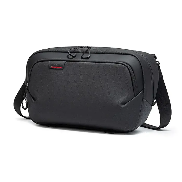 BANGE Nouveau Grand Sac à Bandoulière pour Appareil Photo Numérique Canon/Nikon/Sony/DJI Drone, Sac