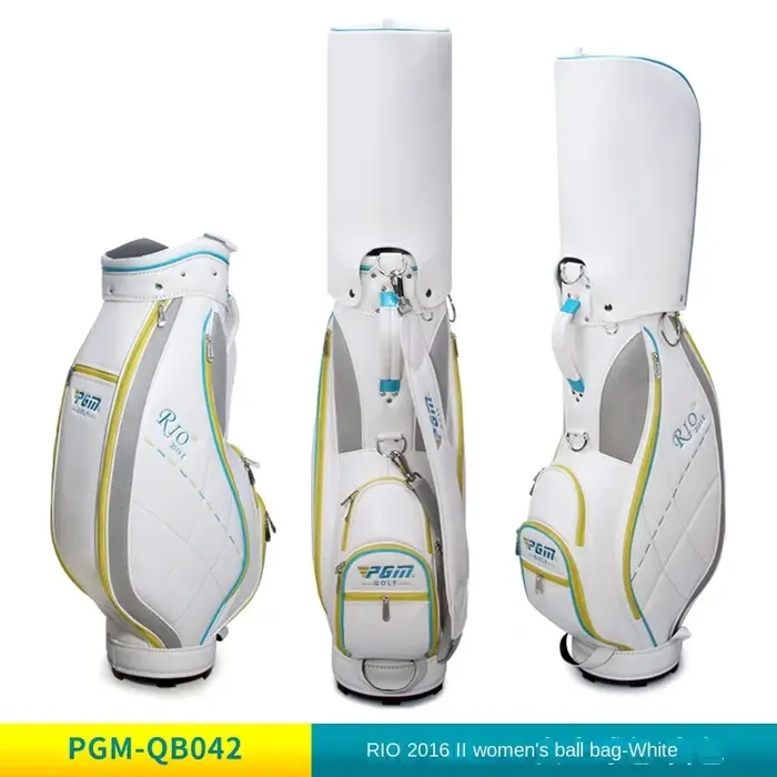 Pgm femmes sac de Golf étanche sac de Golf Standard chariot de sport Club Airbag peut contenir Porta