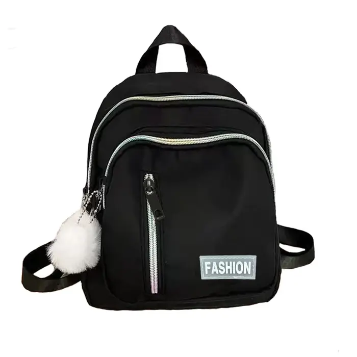 Sac à dos double épaule pour hommes et femmes – Sac à dos tendance