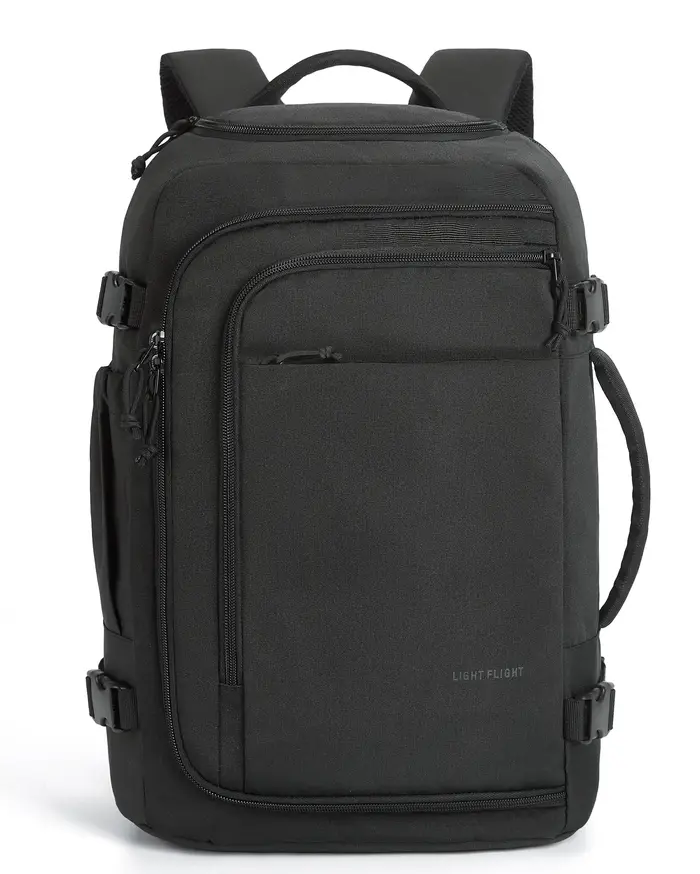 Sac à dos de voyage léger pour hommes