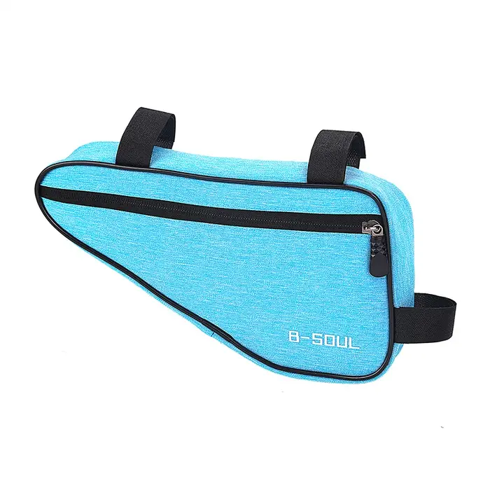 Sac triangulaire pour vélo