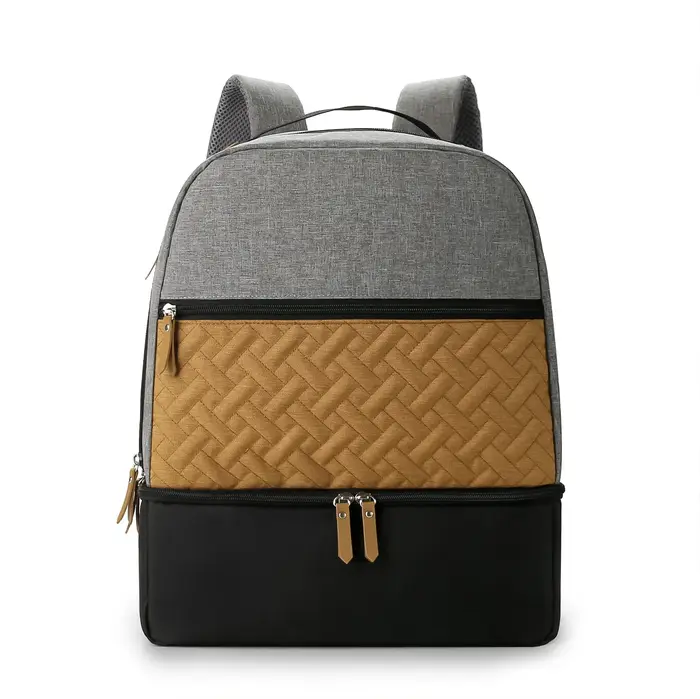 Sac de sport de voyage pour femmes avec poche humide