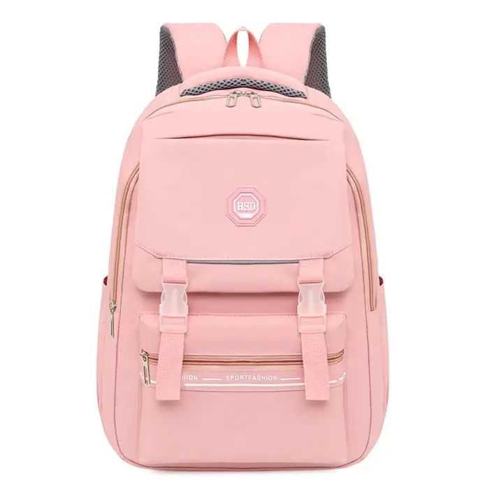 Sac à Dos Étanche de Lycée avec de Nombreuses Poches
