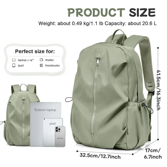 Sacs à dos pour ordinateur portable 15