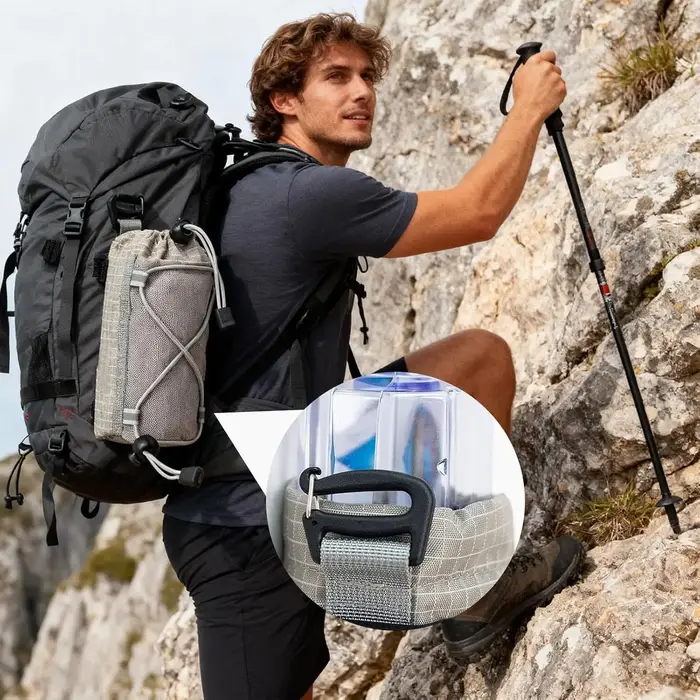 Sac à dos polyvalent pour les sports de plein air