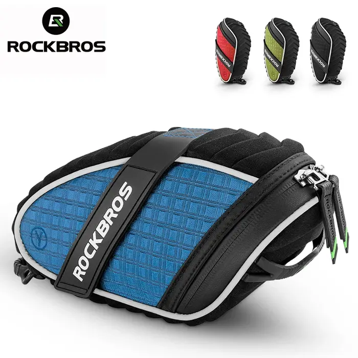 ROCKBROS — sac de selle de vélo réfléchissant
