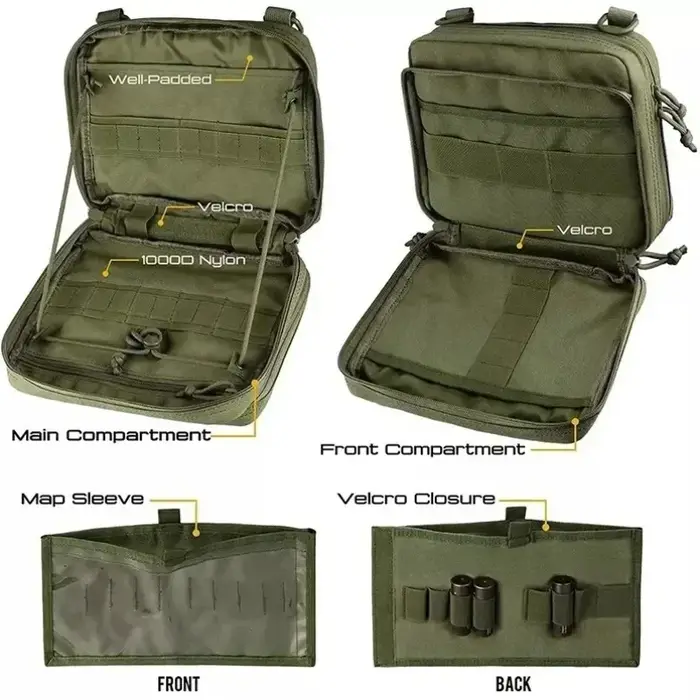 Sac tactique de randonnée