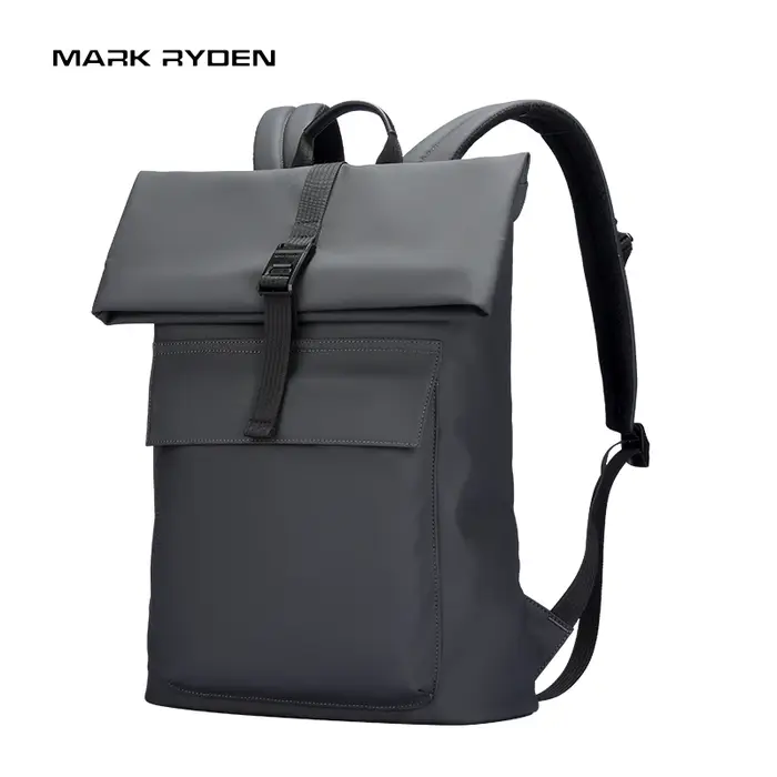 Sac à dos extensible MARK RYDEN avec fermeture à enroulement, 16-22L, sac pour ordinateur portable 1