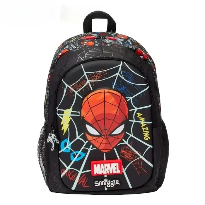 Sac à dos scolaire original New Australia, 16 pouces, imperméable