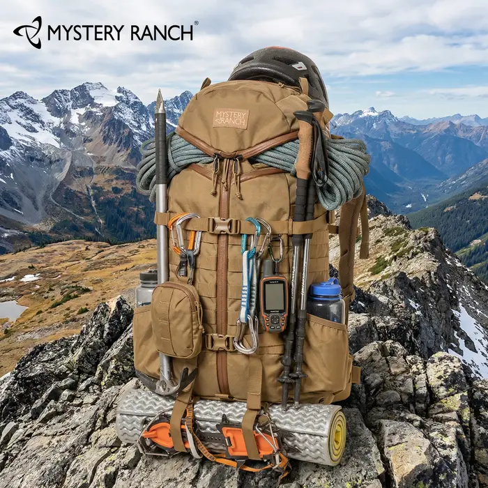 Sac à dos mystérieux Ranch Shennong 2 jours 27L
