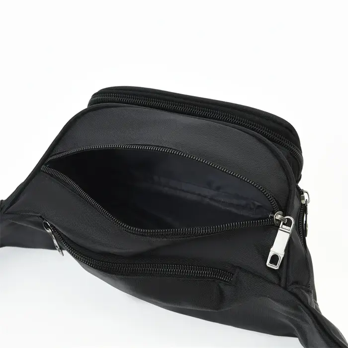 Sac de taille multifonctionnel unisexe