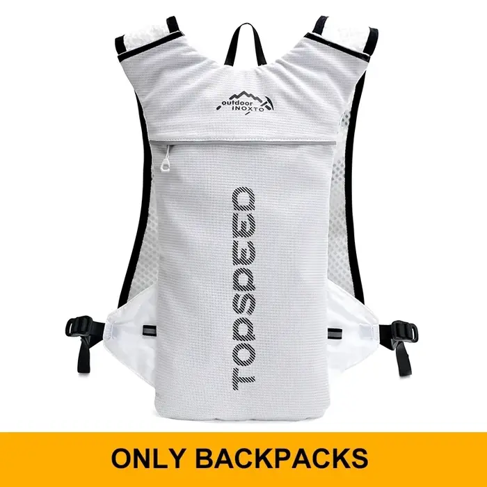 Sac à dos de course sur sentier 5L, gilet hydratant Super course, Marathon, course à pied, cyclisme,
