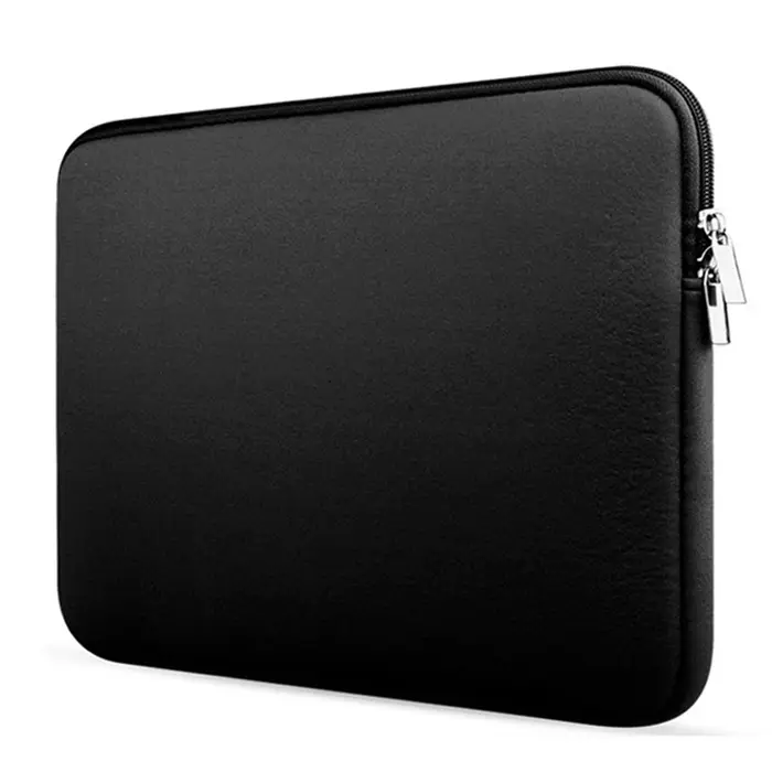 Sac pour ordinateur portable, housse de transport légère pour ordinateur 13/14/15/15,6 pouces pour Macbook, ordinateur portable, pour le bureau, l'école et les trajets quotidiens.