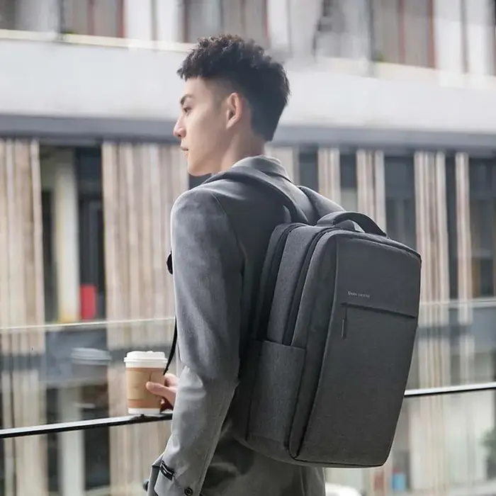 Sac à dos pour ordinateur portable 17.3 pouces sacs à dos de voyage de grande capacité sac