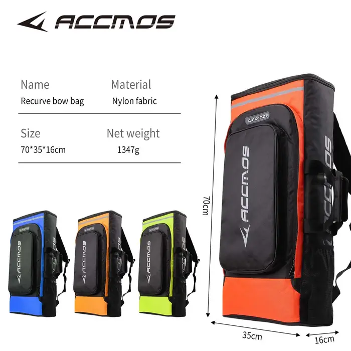 Sac à dos Portable pour tir à l'arc