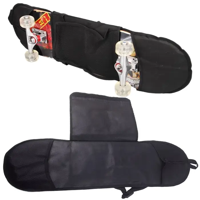 Sac de transport pour skateboard avec sangle réglable