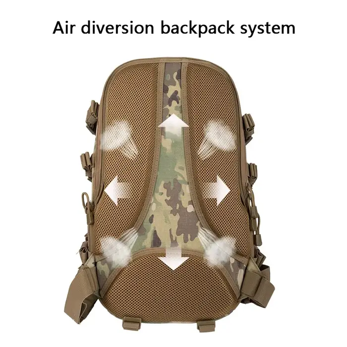 Sac à dos tactique de chasse pour l'alpinisme