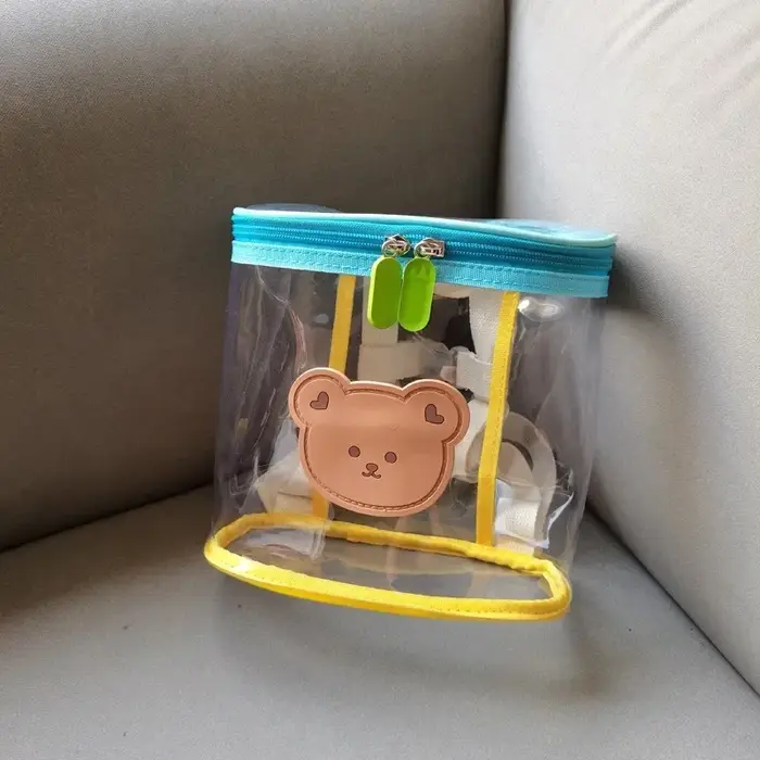 Mini sac à dos ours de dessin animé pour enfants