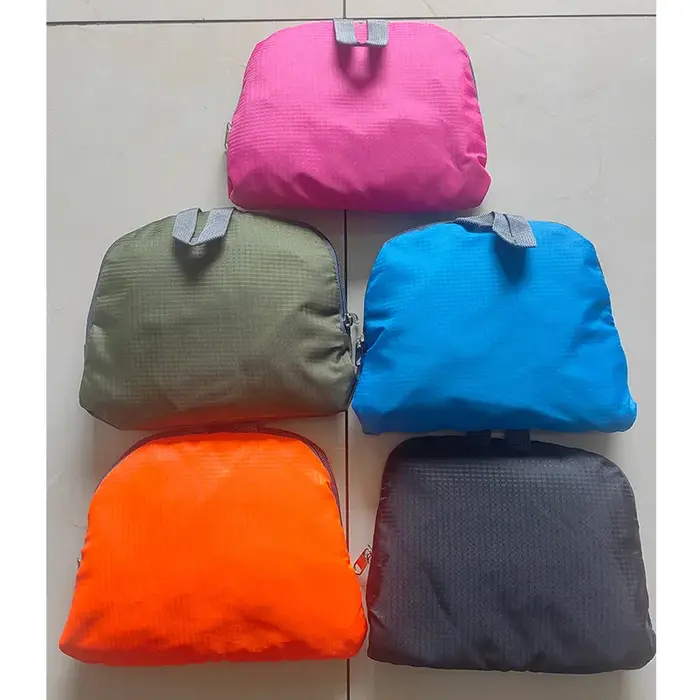 Sac à dos pliable sac d'alpinisme en plein air loisirs sport voyage sac pliant cartable étudiant