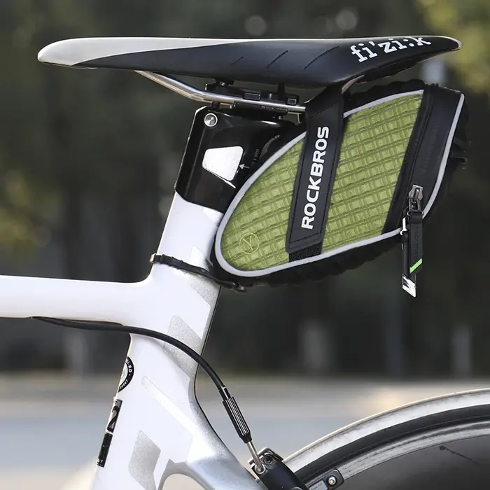 ROCKBROS — sac de selle de vélo réfléchissant