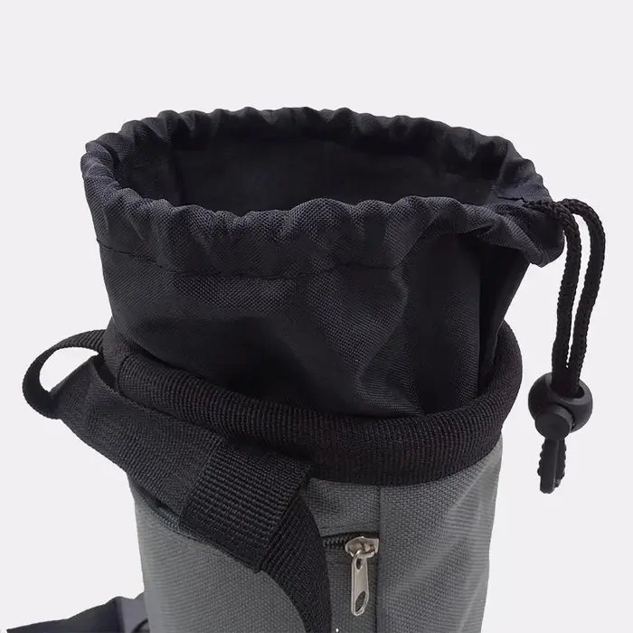 Sac de magnésie, sac à craie d'escalade